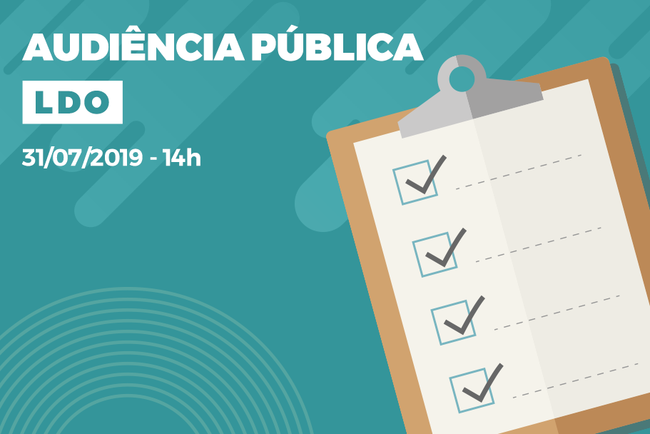 Imagem 1 da notícia: Câmara Municipal sedia audiência pública para discussão de projetos da LDO